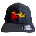 Flexfit Hat Black