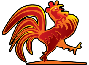 Rockys Rooster